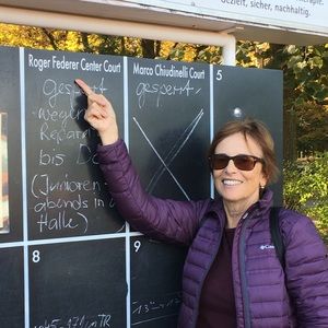 Meet your Posher, Janette